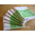 printed kitchen towels